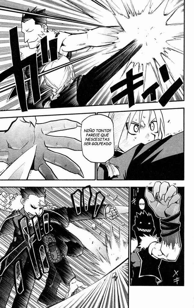 Read Fullmetal Alchemist (ES) Manga Online