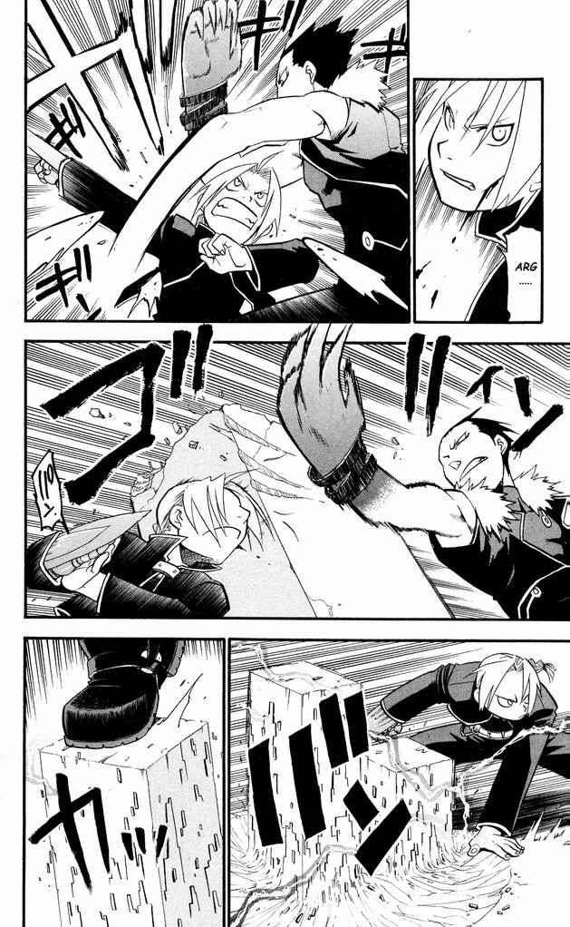 Read Fullmetal Alchemist (ES) Manga Online