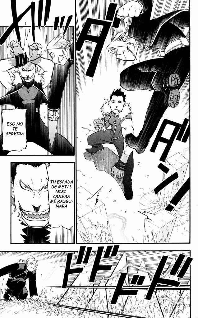 Read Fullmetal Alchemist (ES) Manga Online