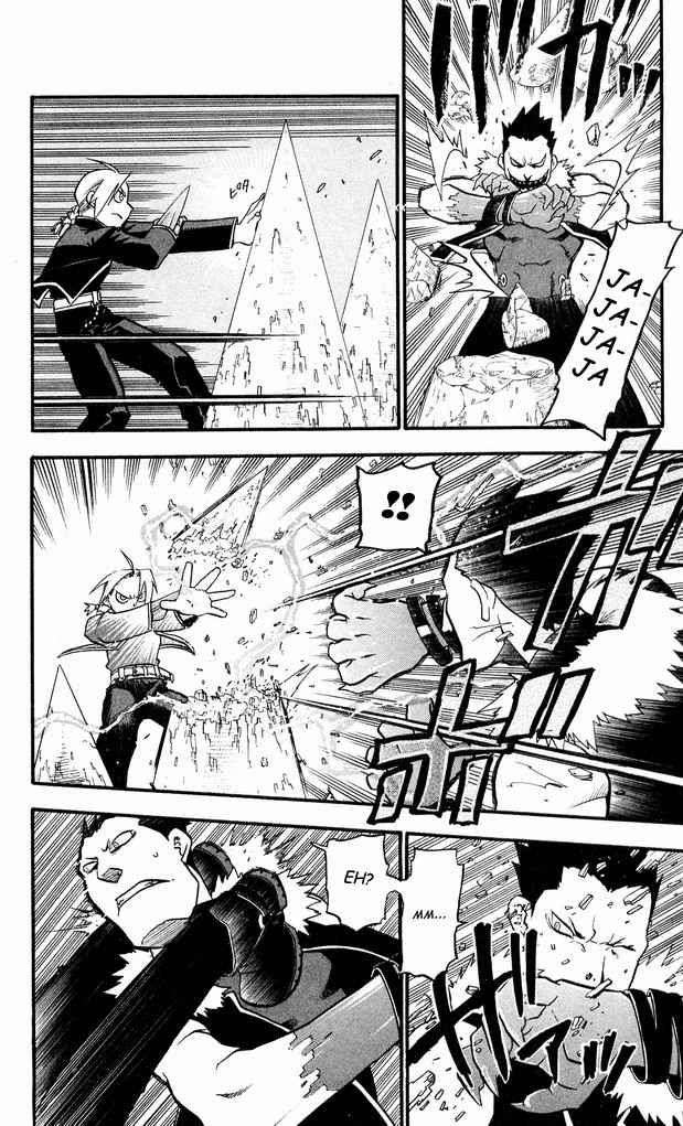 Read Fullmetal Alchemist (ES) Manga Online