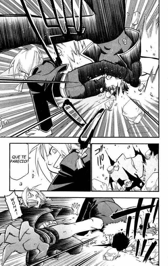 Read Fullmetal Alchemist (ES) Manga Online