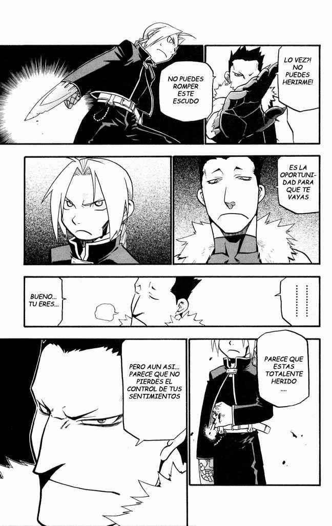Read Fullmetal Alchemist (ES) Manga Online