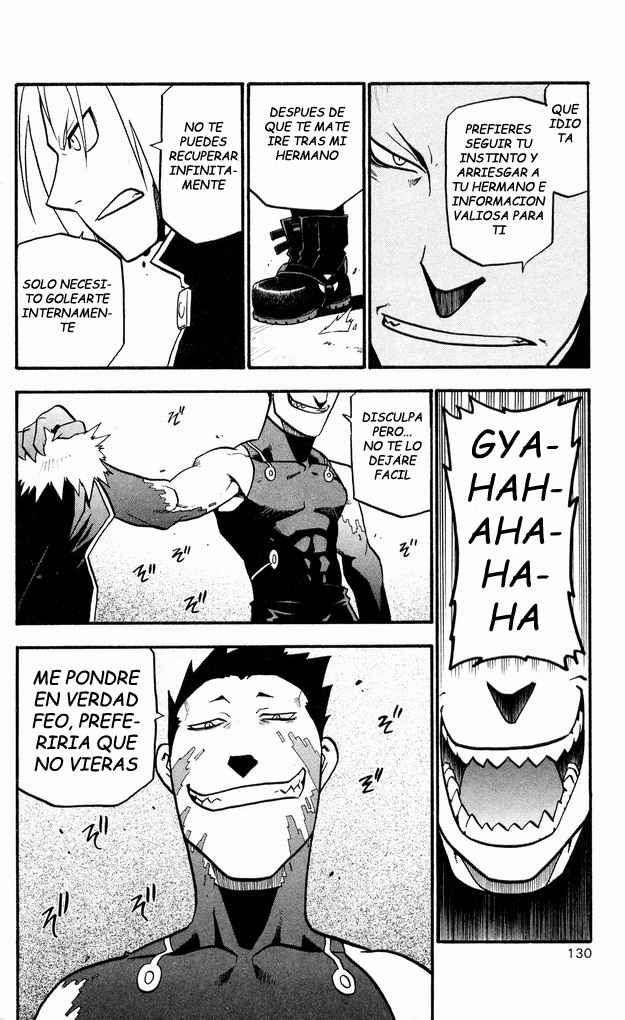 Read Fullmetal Alchemist (ES) Manga Online