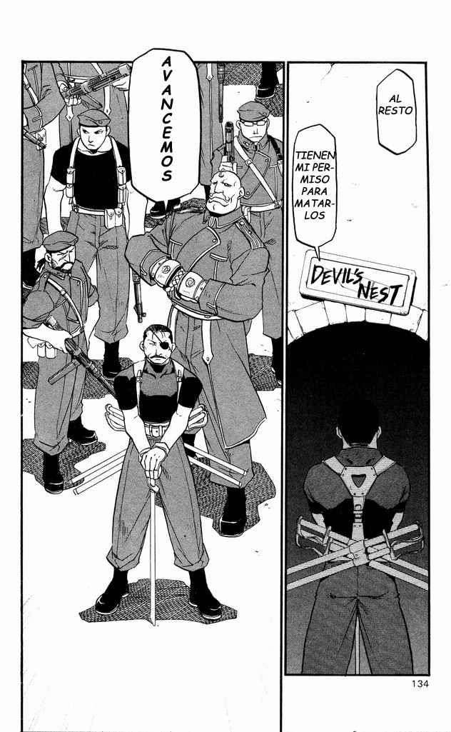Read Fullmetal Alchemist (ES) Manga Online