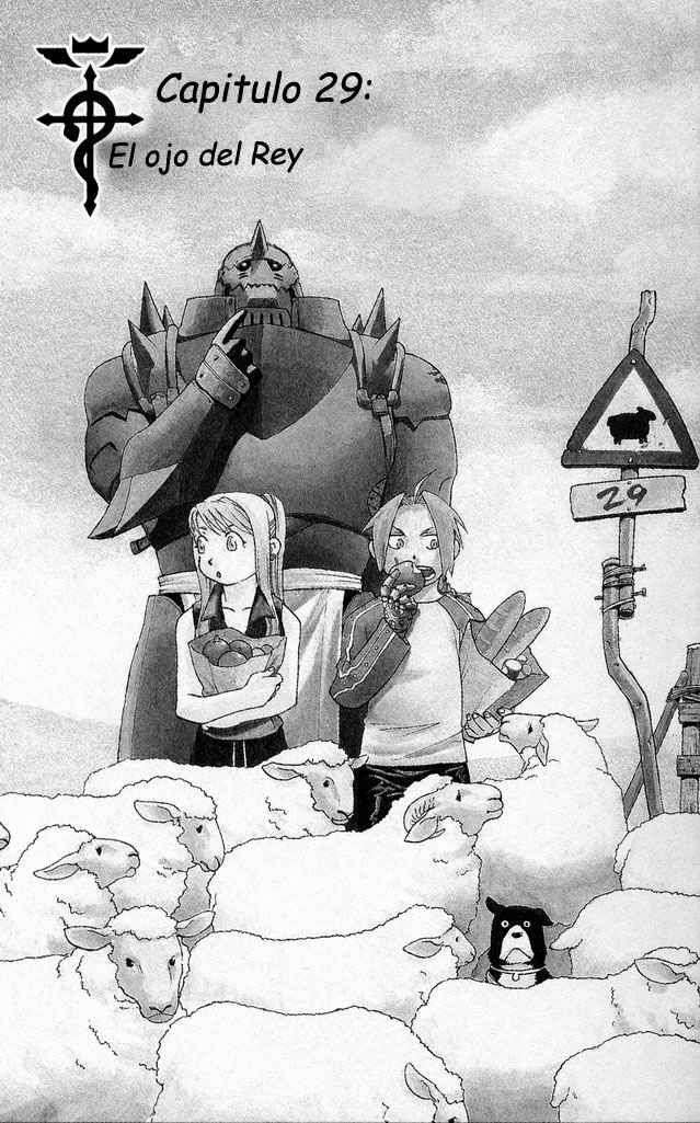 Read Fullmetal Alchemist (ES) Manga Online