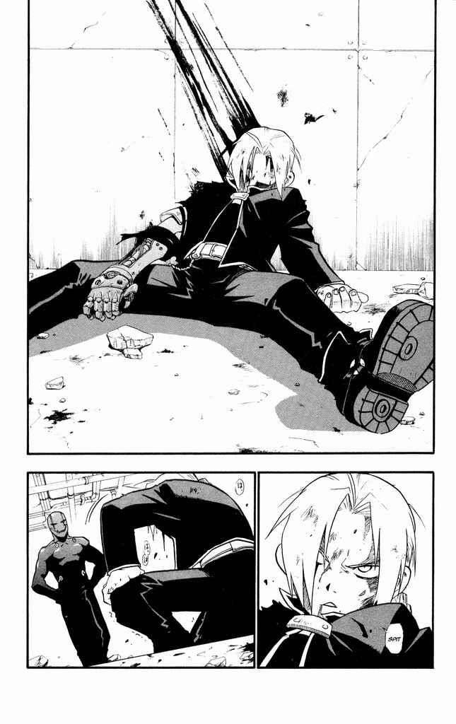 Read Fullmetal Alchemist (ES) Manga Online