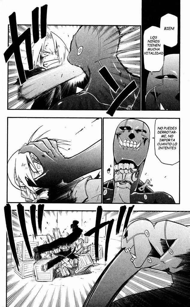 Read Fullmetal Alchemist (ES) Manga Online