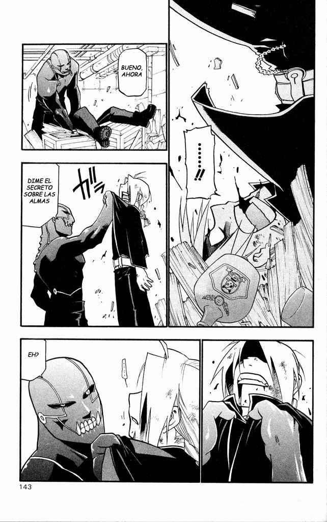Read Fullmetal Alchemist (ES) Manga Online