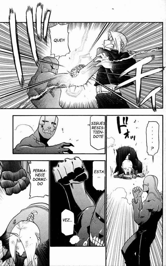 Read Fullmetal Alchemist (ES) Manga Online