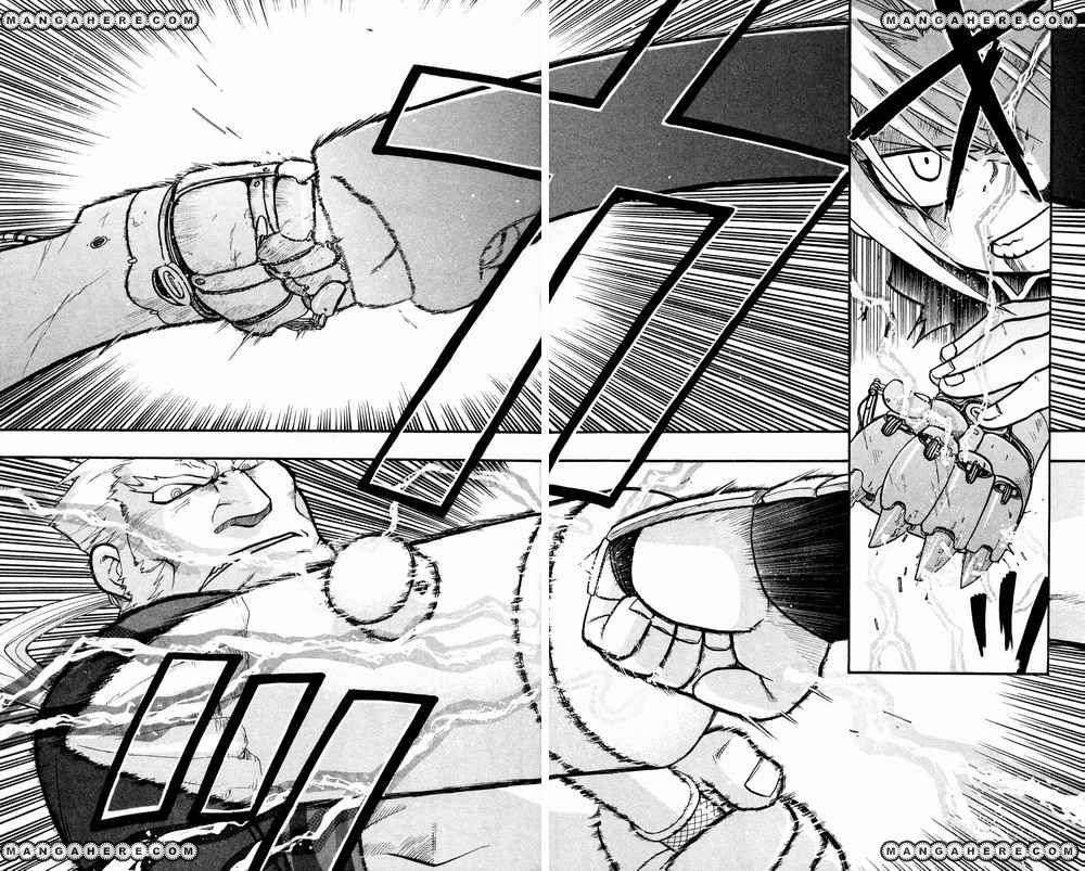 Read Fullmetal Alchemist (ES) Manga Online