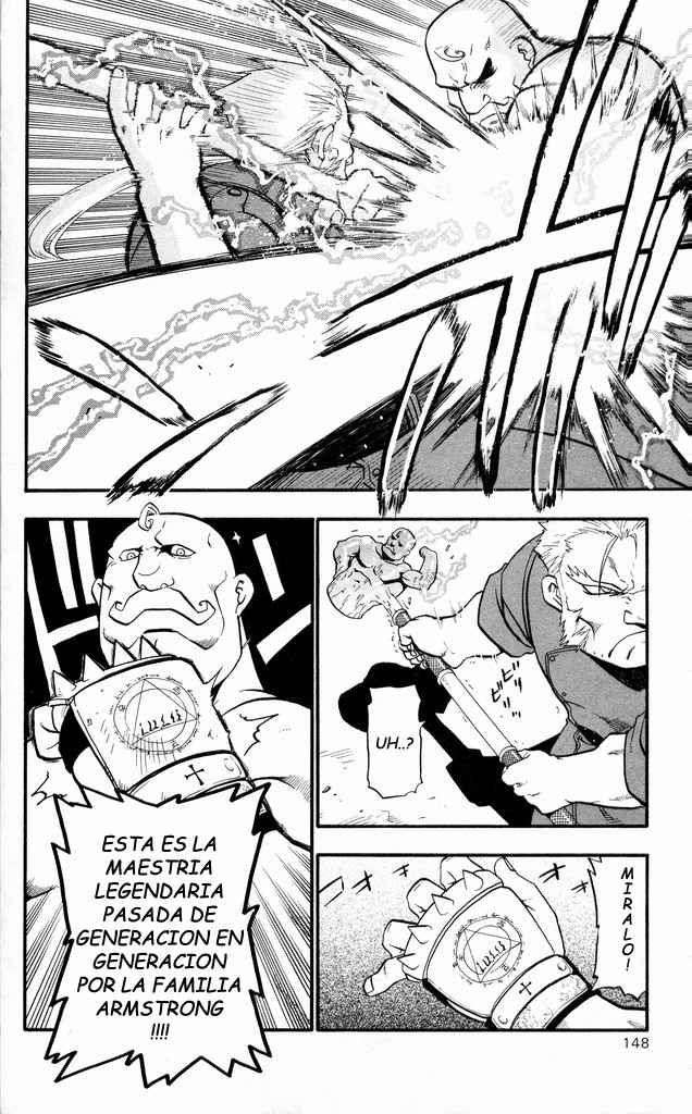 Read Fullmetal Alchemist (ES) Manga Online