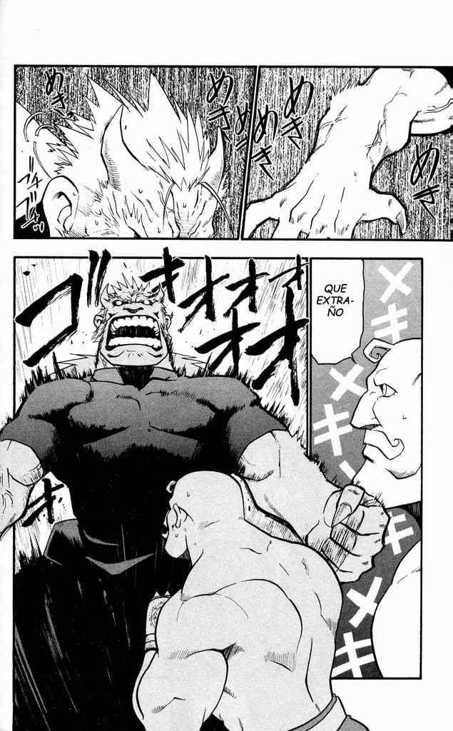 Read Fullmetal Alchemist (ES) Manga Online