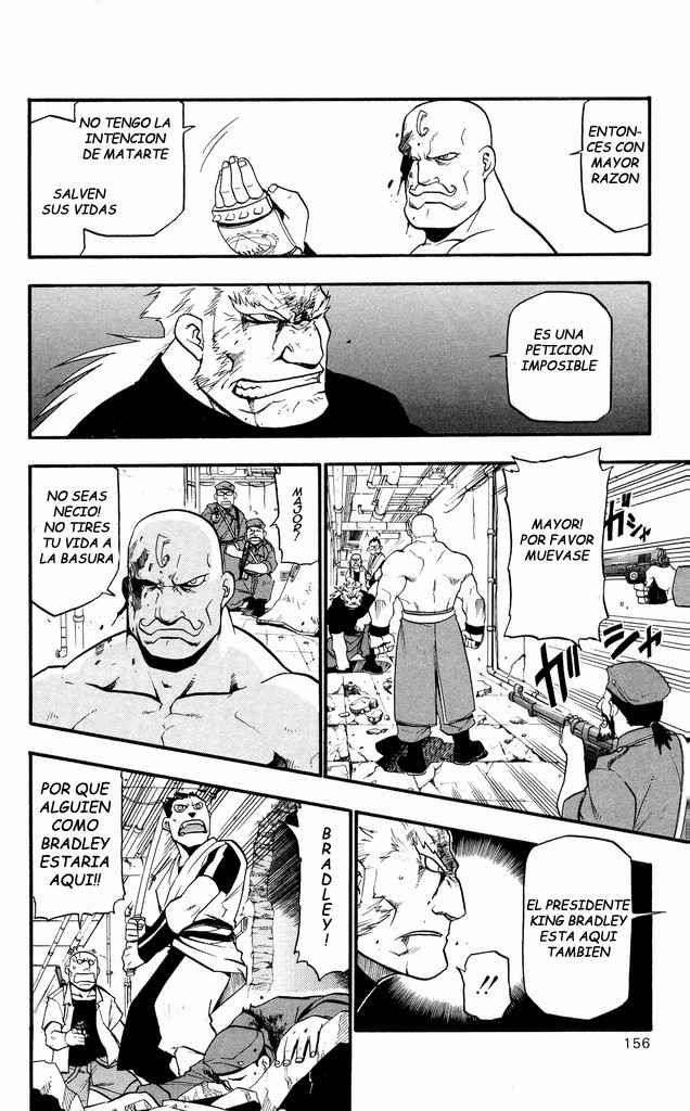 Read Fullmetal Alchemist (ES) Manga Online