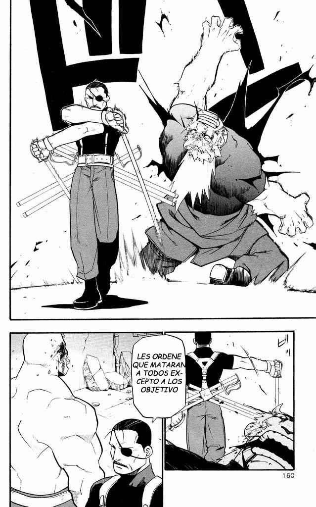 Read Fullmetal Alchemist (ES) Manga Online