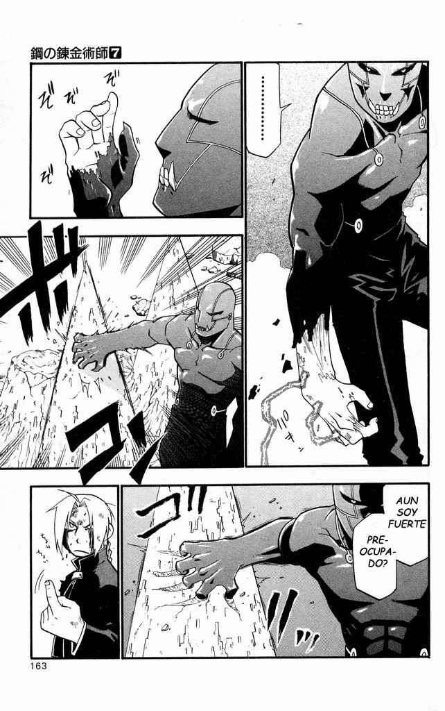 Read Fullmetal Alchemist (ES) Manga Online