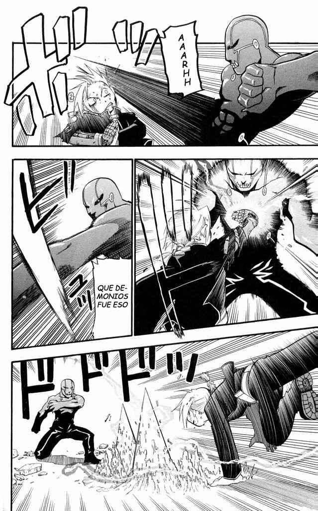 Read Fullmetal Alchemist (ES) Manga Online