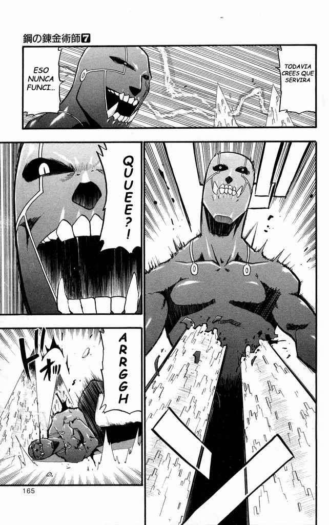 Read Fullmetal Alchemist (ES) Manga Online