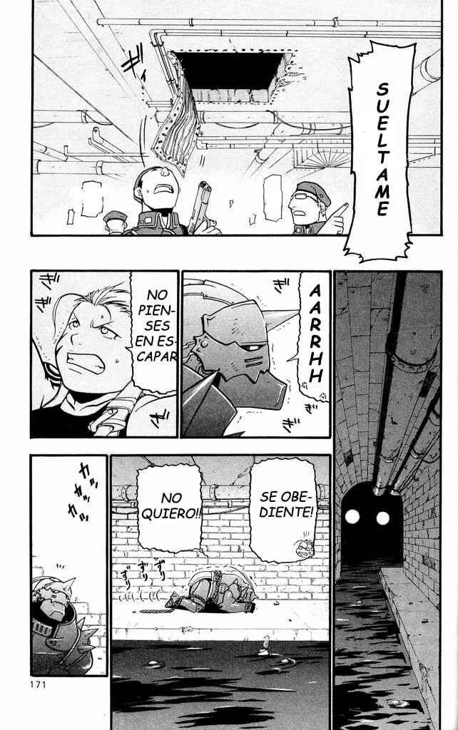 Read Fullmetal Alchemist (ES) Manga Online