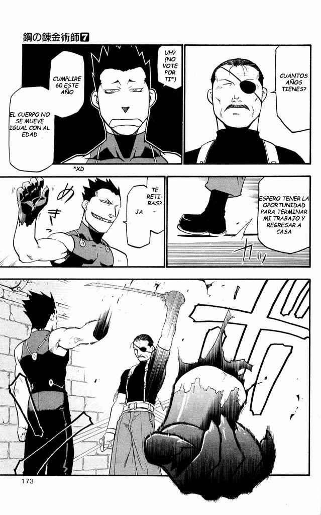 Read Fullmetal Alchemist (ES) Manga Online