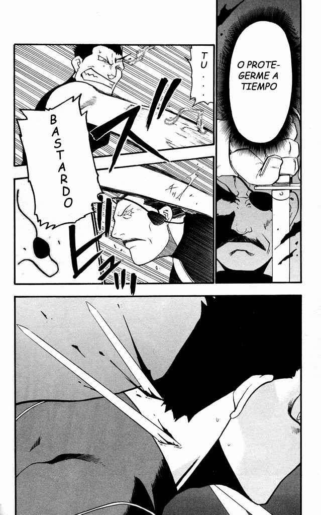 Read Fullmetal Alchemist (ES) Manga Online
