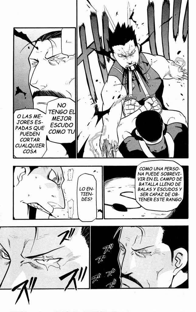 Read Fullmetal Alchemist (ES) Manga Online