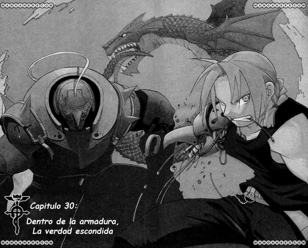 Read Fullmetal Alchemist (ES) Manga Online