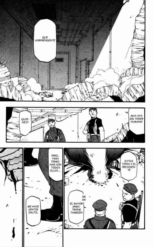 Read Fullmetal Alchemist (ES) Manga Online