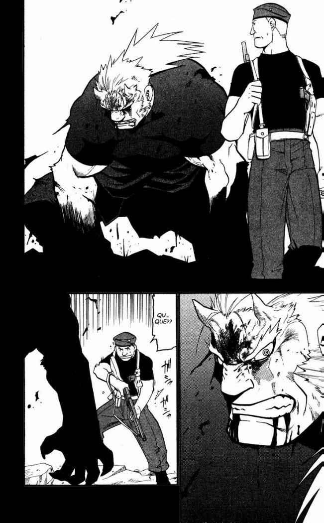Read Fullmetal Alchemist (ES) Manga Online