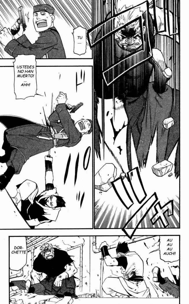 Read Fullmetal Alchemist (ES) Manga Online
