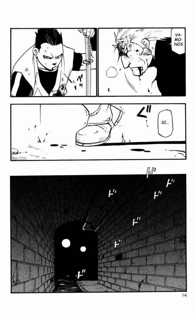 Read Fullmetal Alchemist (ES) Manga Online