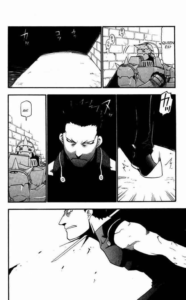 Read Fullmetal Alchemist (ES) Manga Online