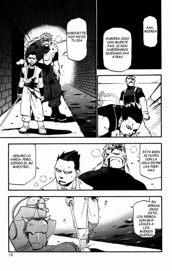 Read Fullmetal Alchemist (ES) Manga Online