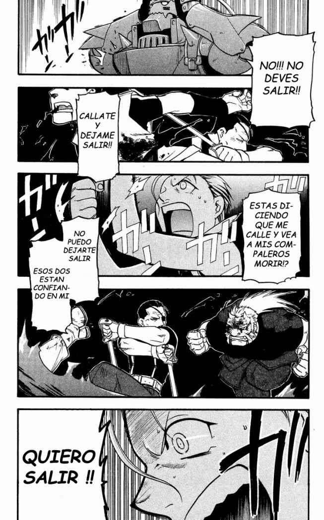 Read Fullmetal Alchemist (ES) Manga Online