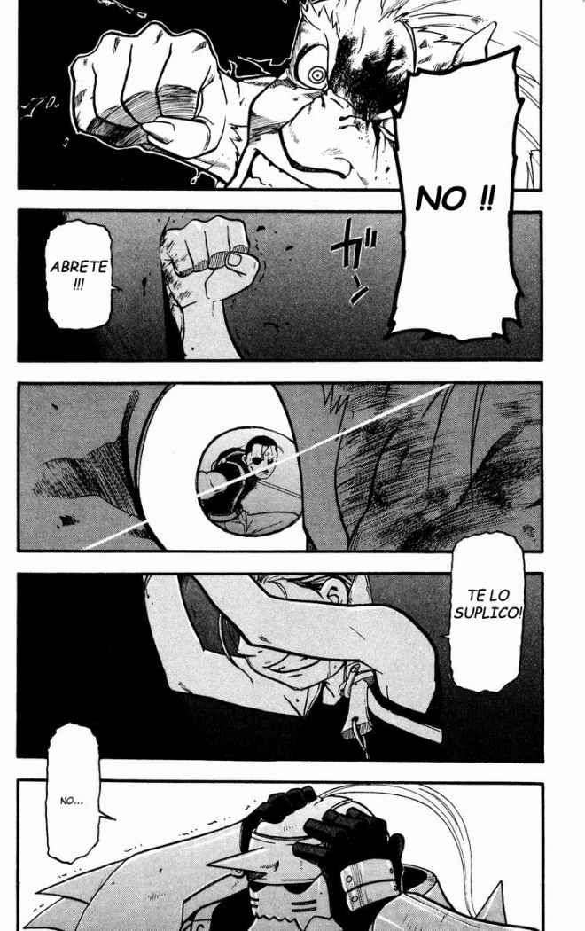 Read Fullmetal Alchemist (ES) Manga Online