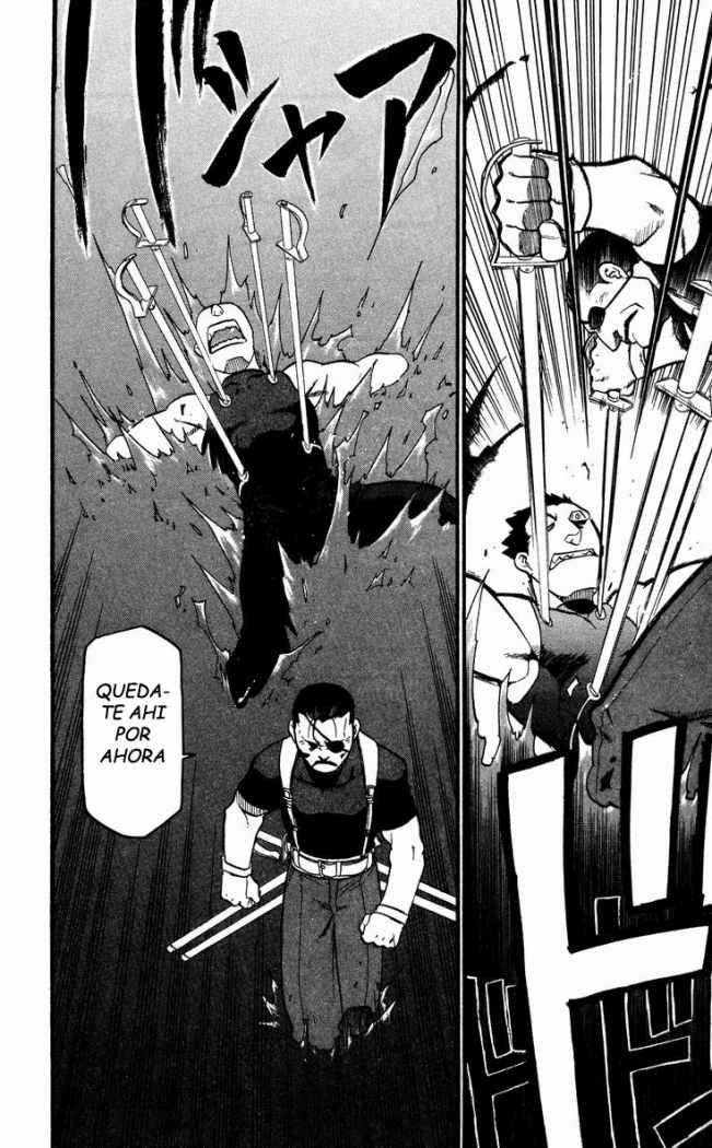 Read Fullmetal Alchemist (ES) Manga Online