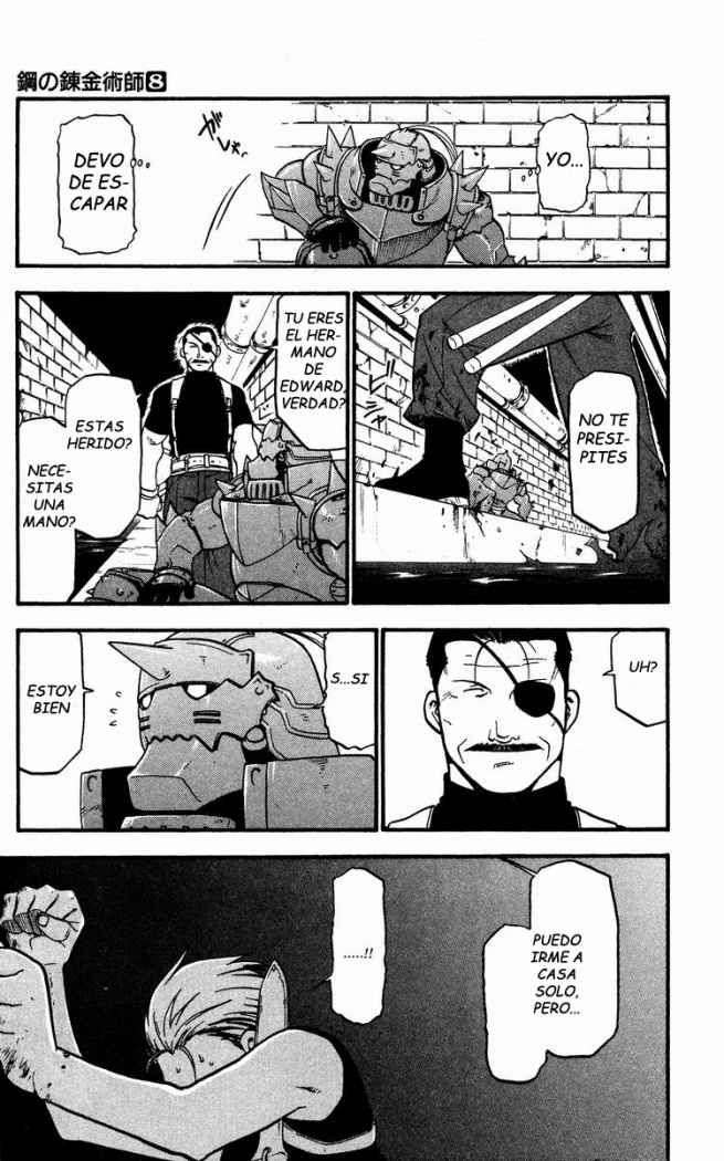 Read Fullmetal Alchemist (ES) Manga Online