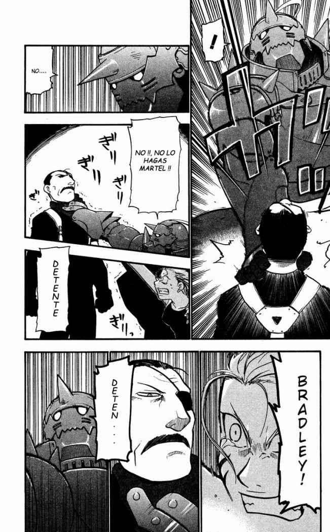 Read Fullmetal Alchemist (ES) Manga Online