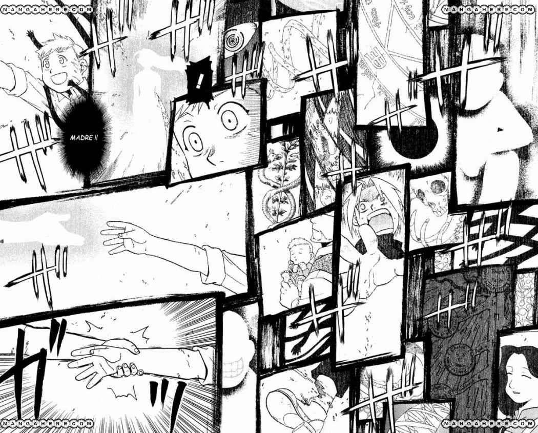 Read Fullmetal Alchemist (ES) Manga Online