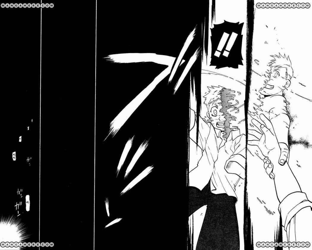 Read Fullmetal Alchemist (ES) Manga Online