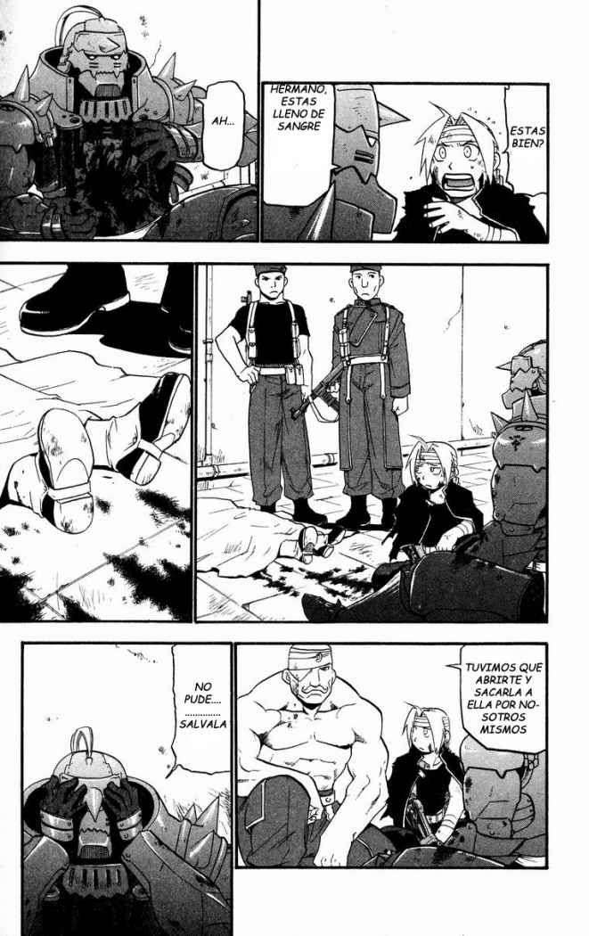 Read Fullmetal Alchemist (ES) Manga Online