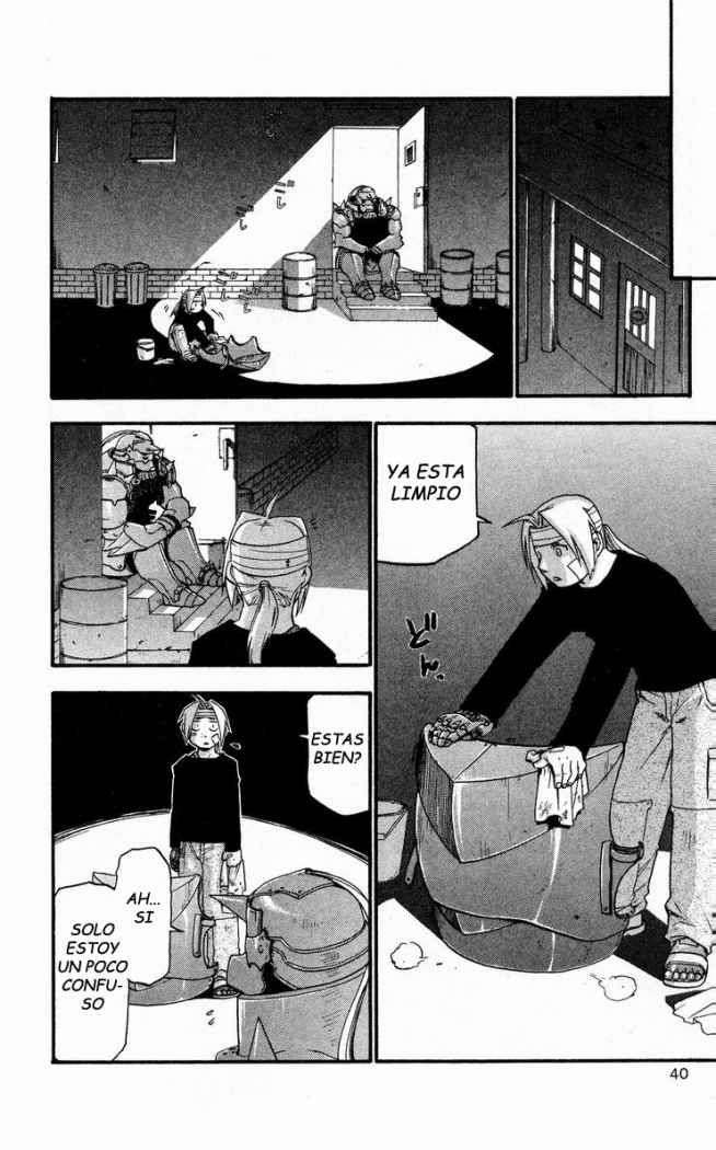 Read Fullmetal Alchemist (ES) Manga Online
