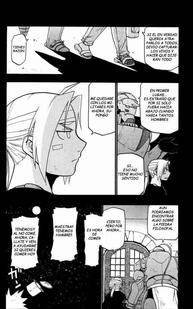 Read Fullmetal Alchemist (ES) Manga Online