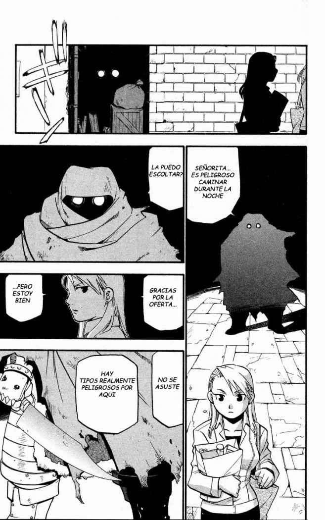 Read Fullmetal Alchemist (ES) Manga Online