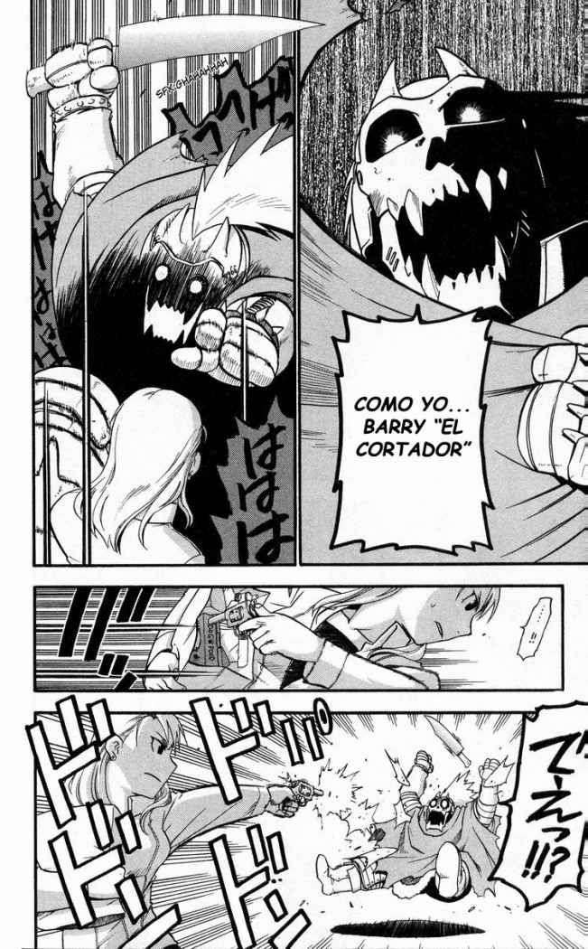 Read Fullmetal Alchemist (ES) Manga Online