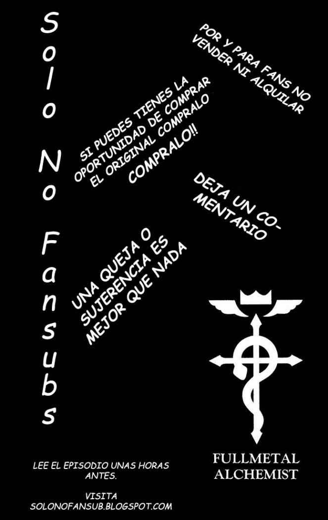 Read Fullmetal Alchemist (ES) Manga Online