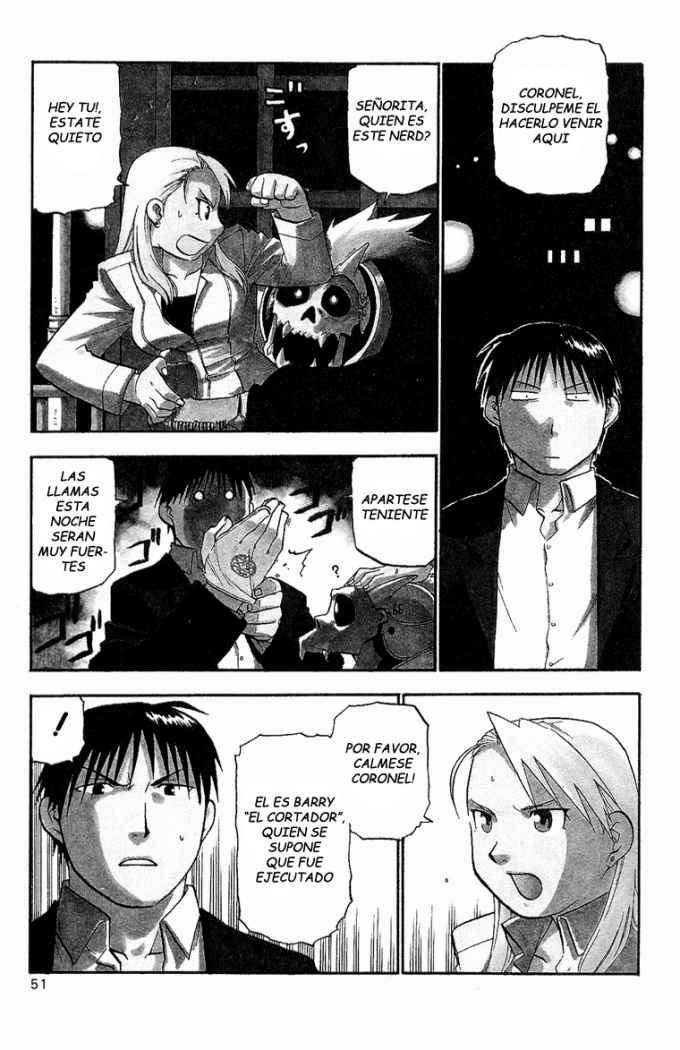 Read Fullmetal Alchemist (ES) Manga Online