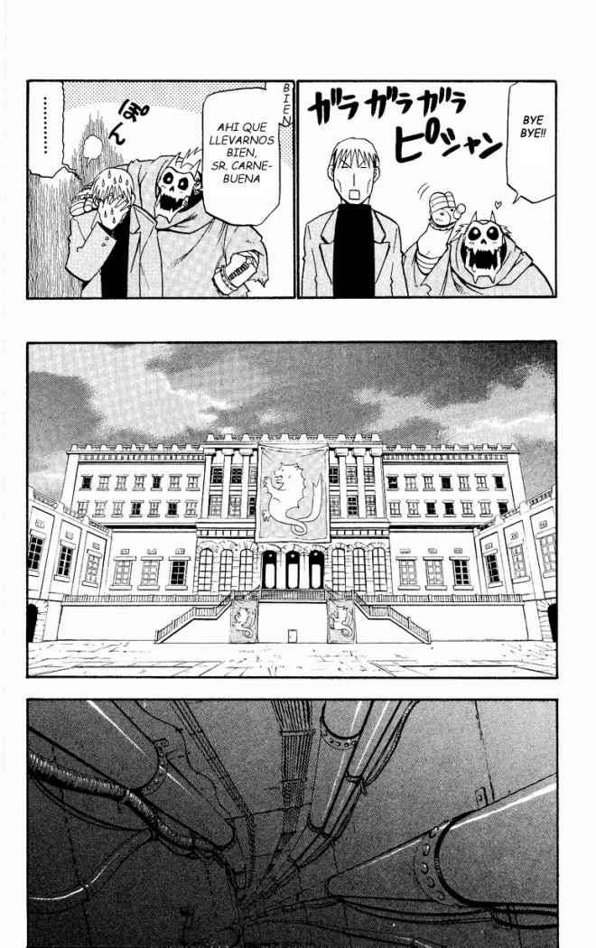 Read Fullmetal Alchemist (ES) Manga Online