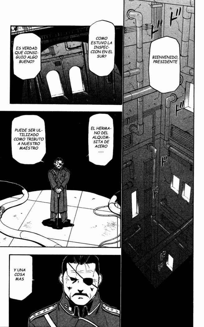 Read Fullmetal Alchemist (ES) Manga Online