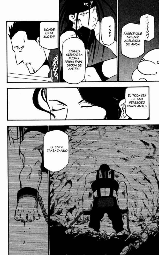 Read Fullmetal Alchemist (ES) Manga Online