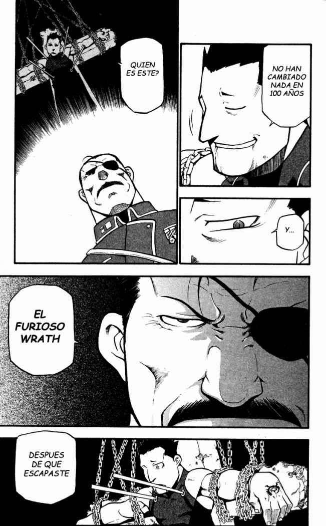 Read Fullmetal Alchemist (ES) Manga Online